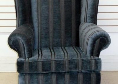 blue_striped_wing_chair