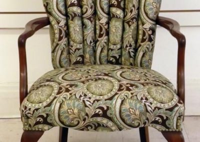 fluted_patterned_chair